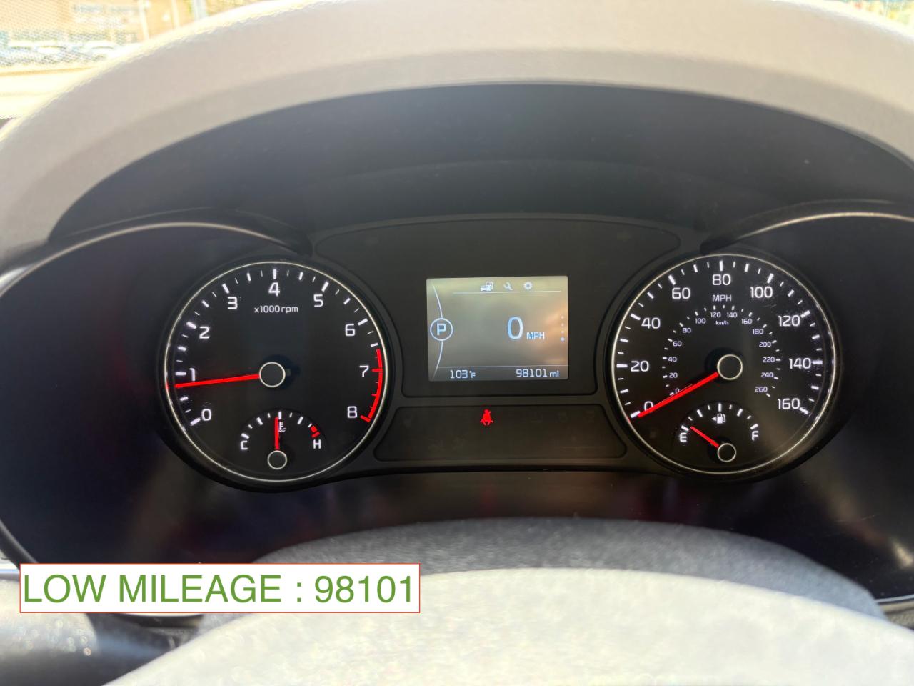Kia Optima EX 2016