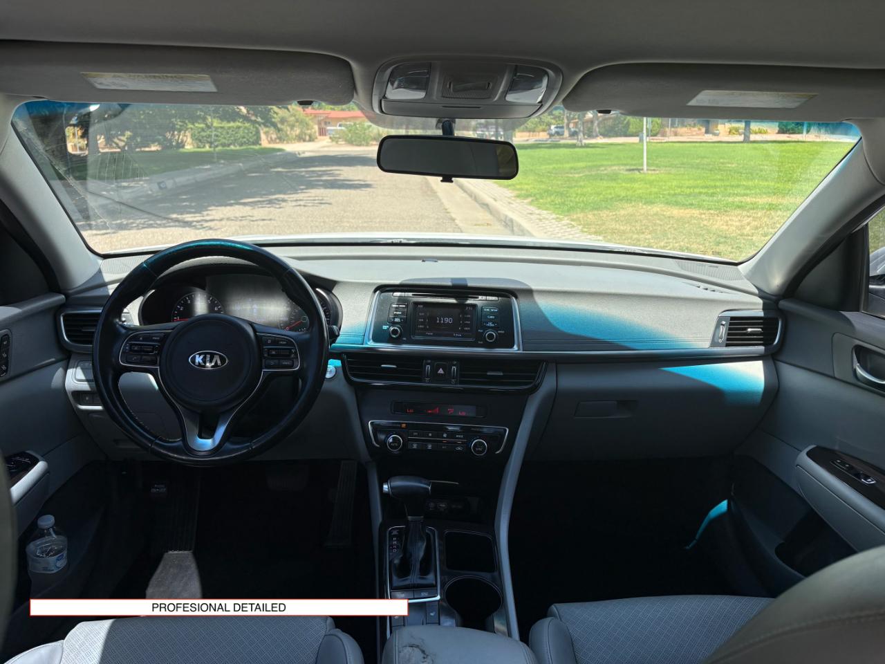 Kia Optima EX 2016