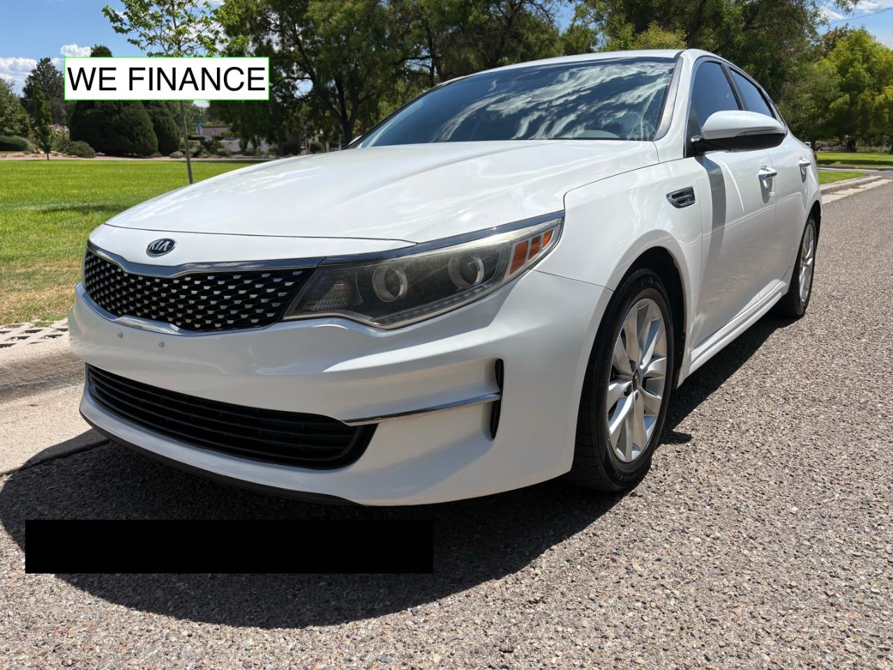 Kia Optima EX 2016