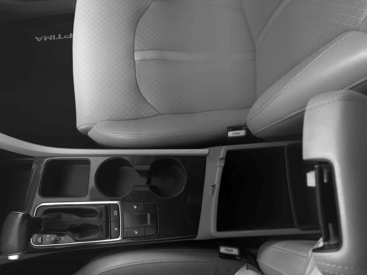 Kia Optima EX 2016