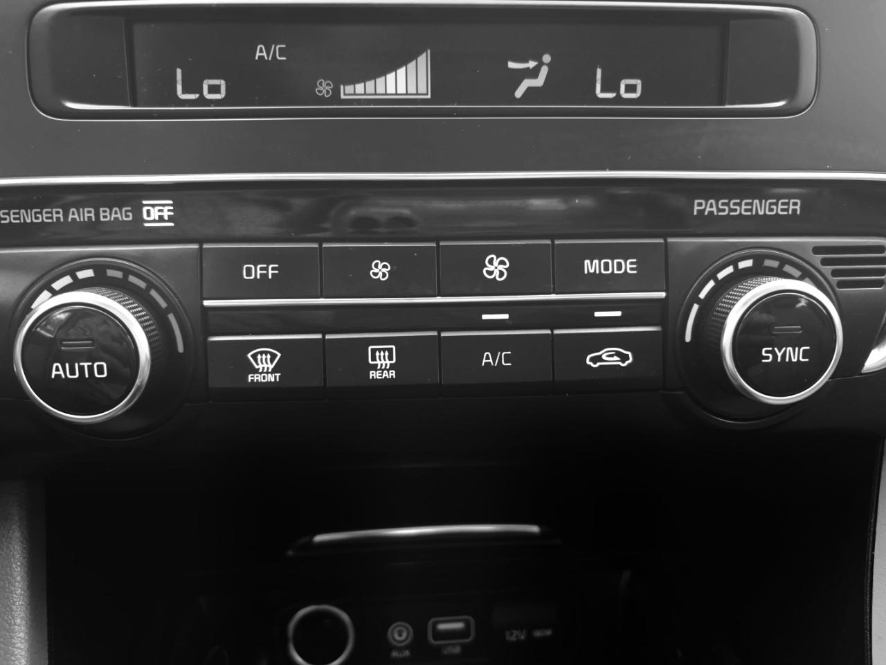 Kia Optima EX 2016