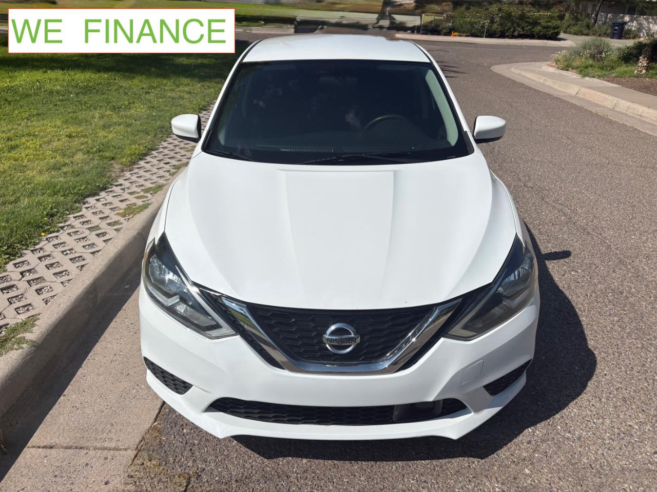 Nissan Sentra S CVT 2019