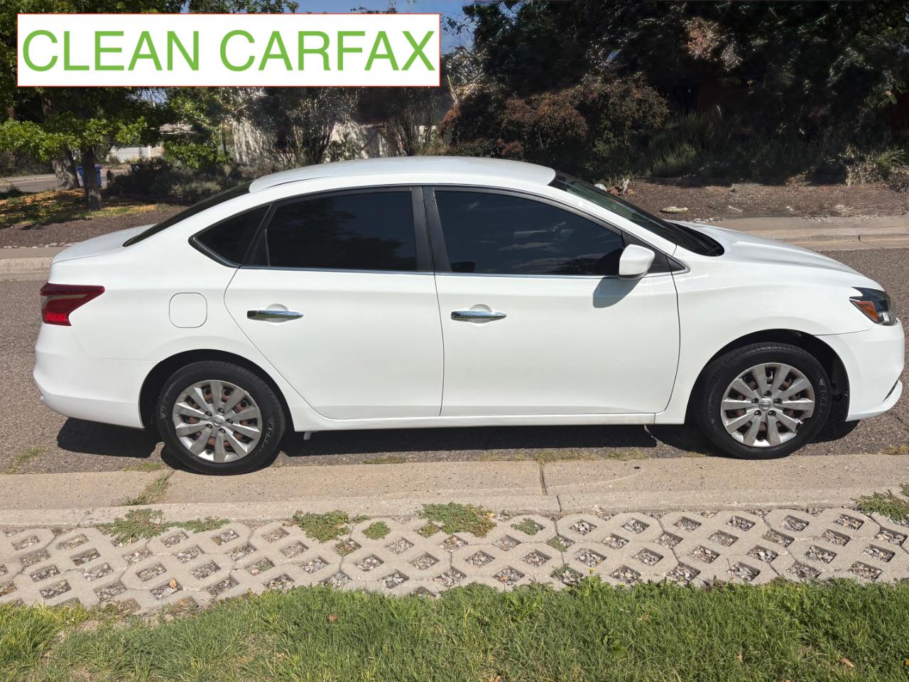 Nissan Sentra S CVT 2019