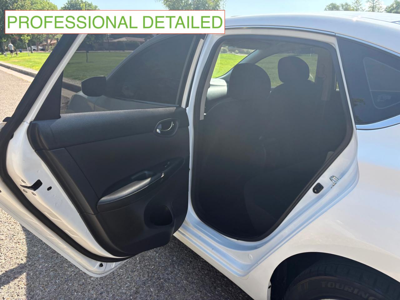 Nissan Sentra S CVT 2019