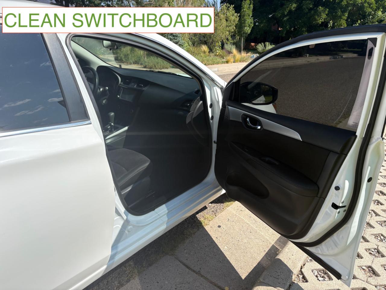 Nissan Sentra S CVT 2019