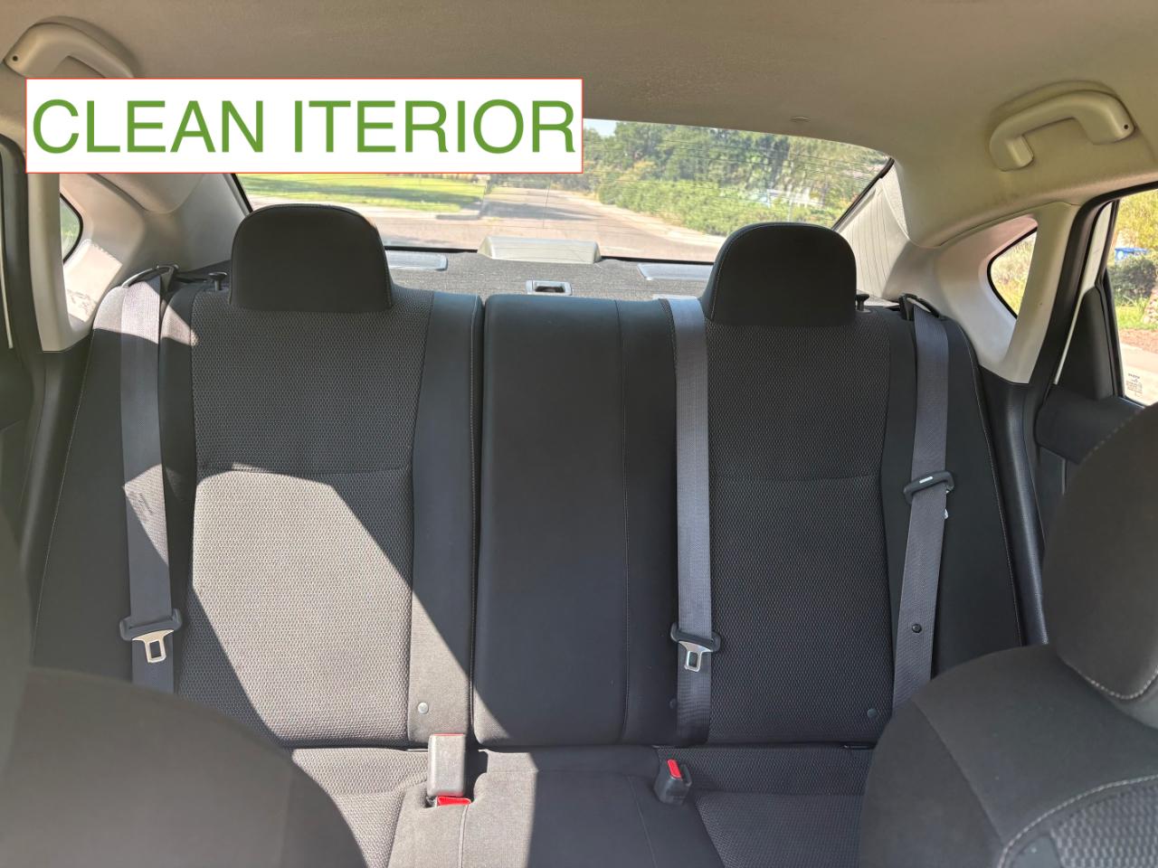 Nissan Sentra S CVT 2019