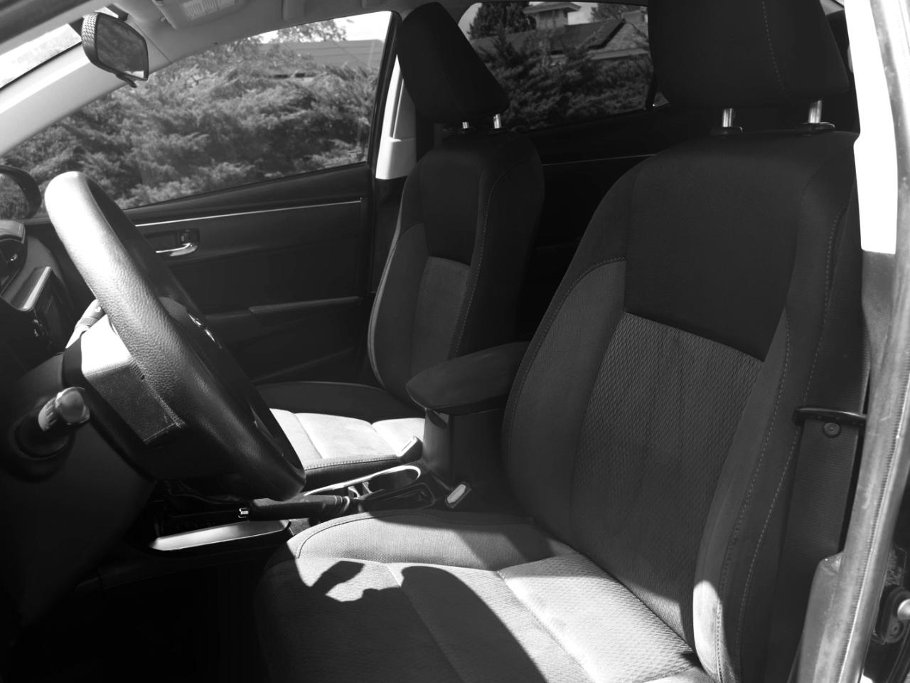 Toyota Corolla XLE CVT 2019
