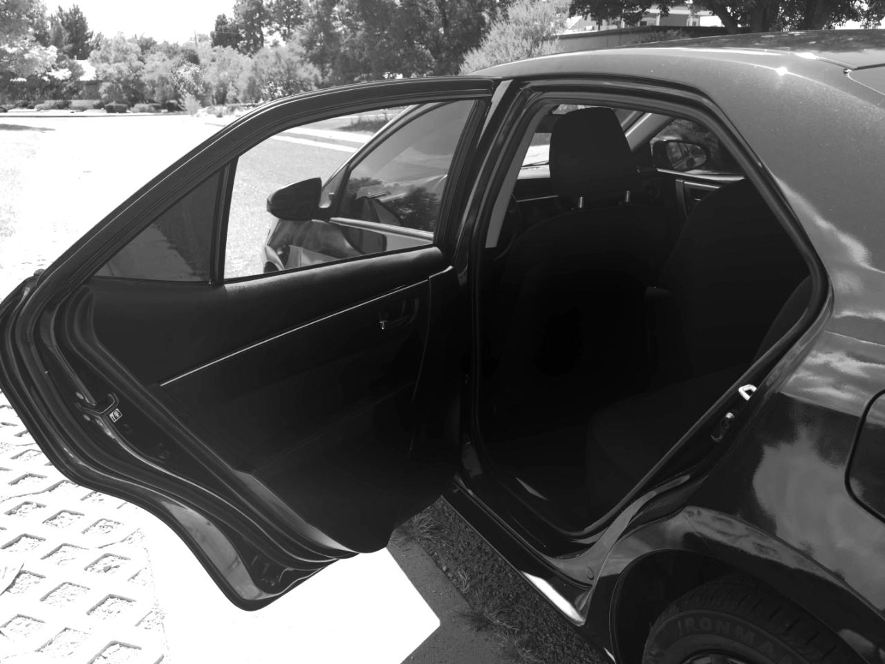 Toyota Corolla XLE CVT 2019