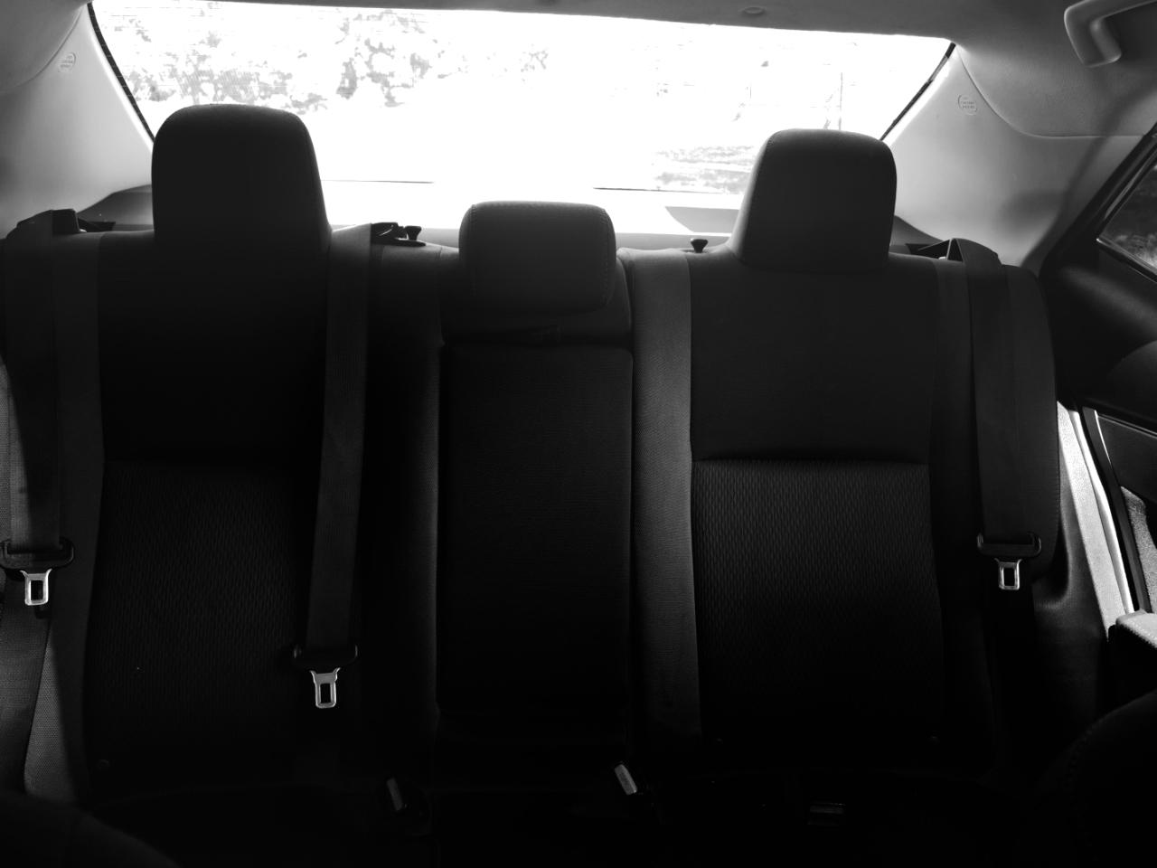 Toyota Corolla XLE CVT 2019