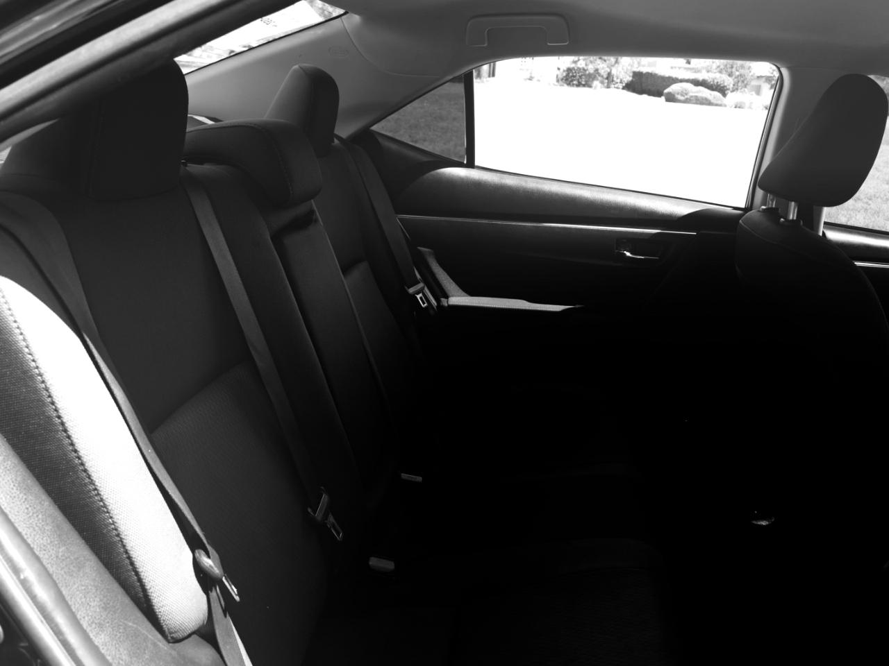 Toyota Corolla XLE CVT 2019