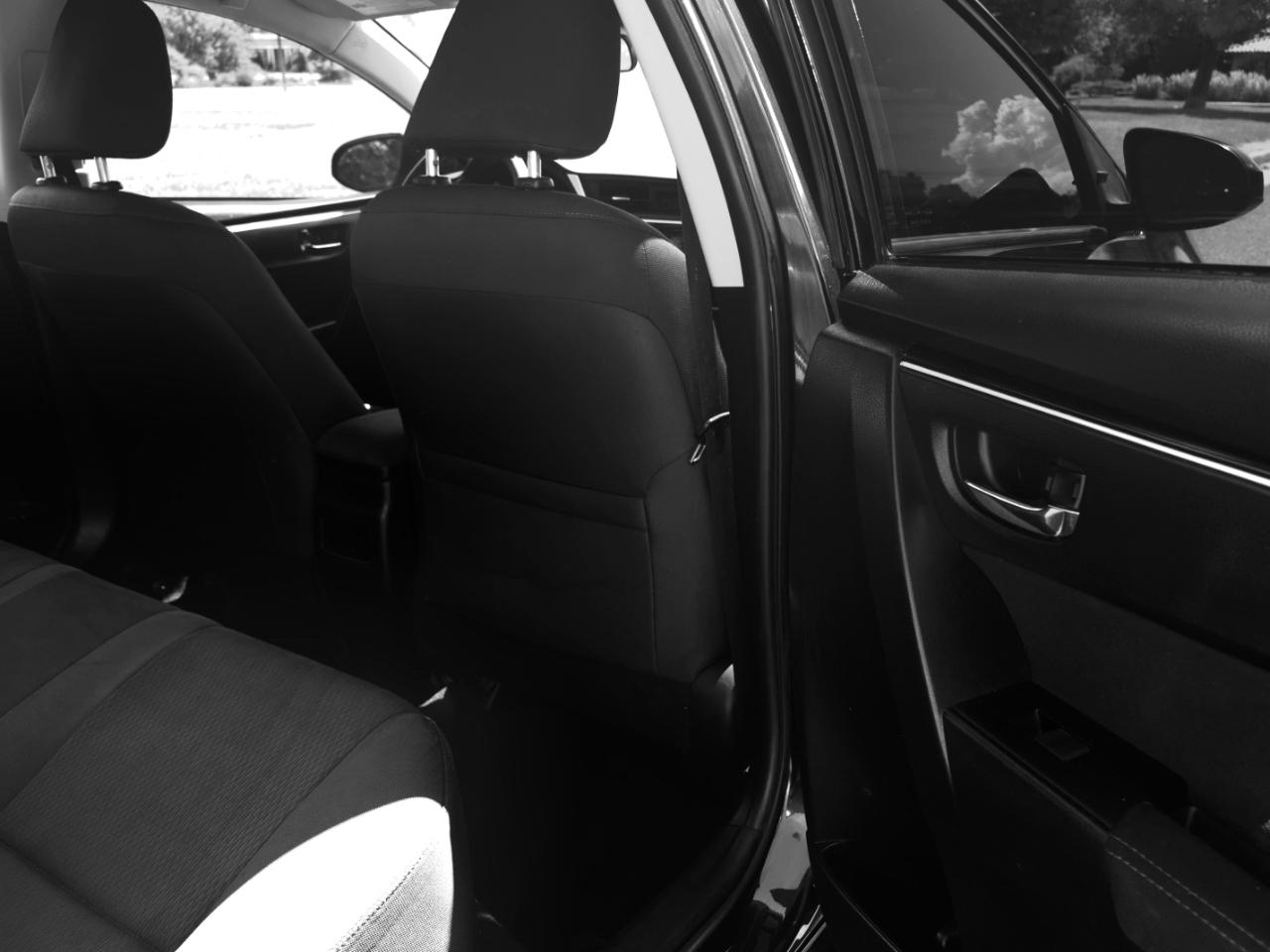 Toyota Corolla XLE CVT 2019