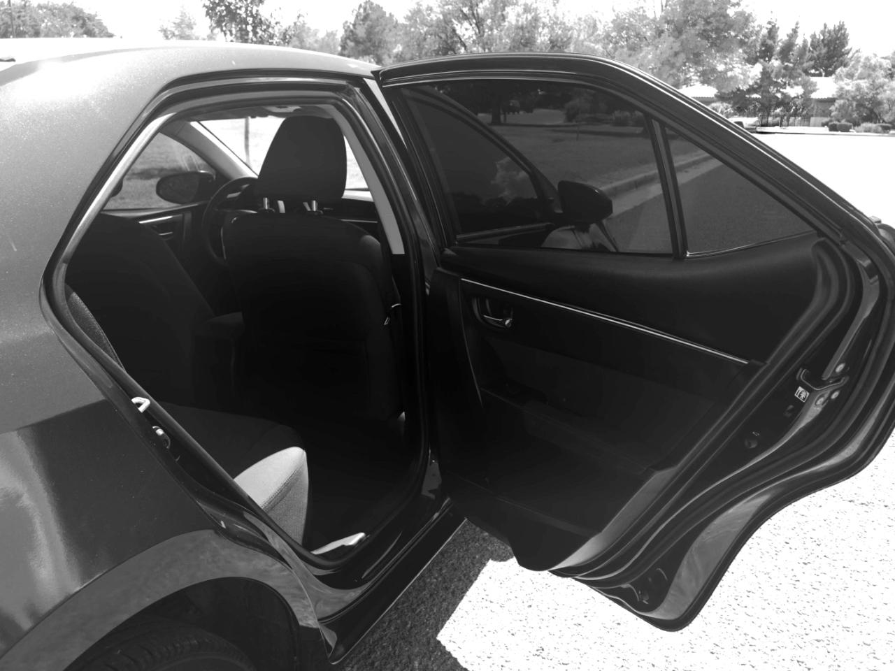 Toyota Corolla XLE CVT 2019