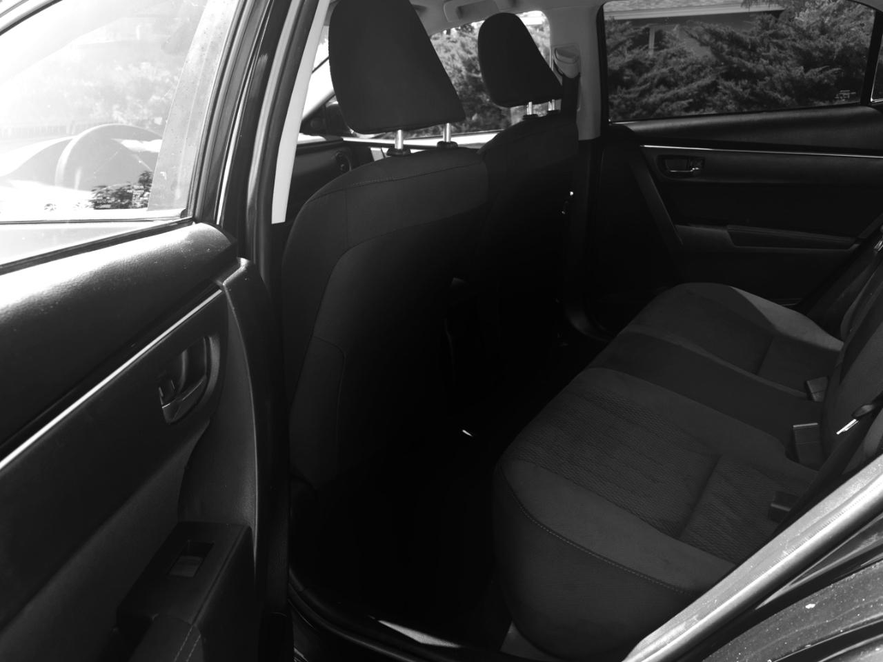 Toyota Corolla XLE CVT 2019