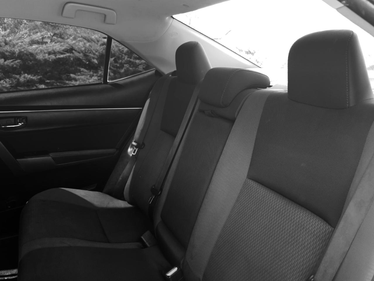 Toyota Corolla XLE CVT 2019