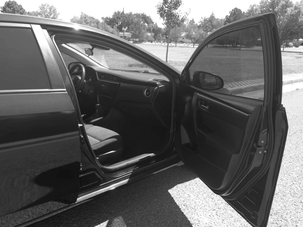 Toyota Corolla XLE CVT 2019