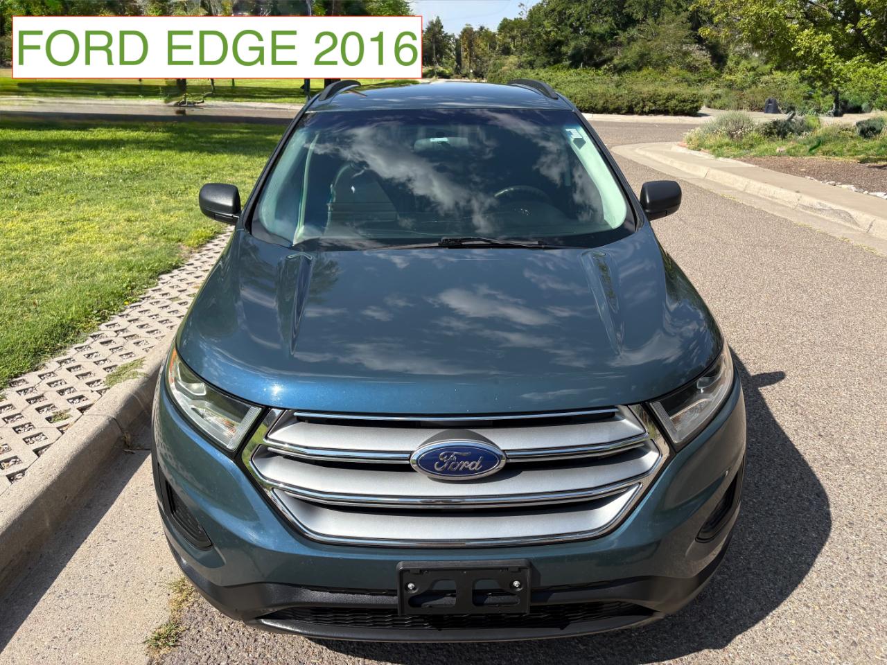 Ford Edge SE FWD 2016