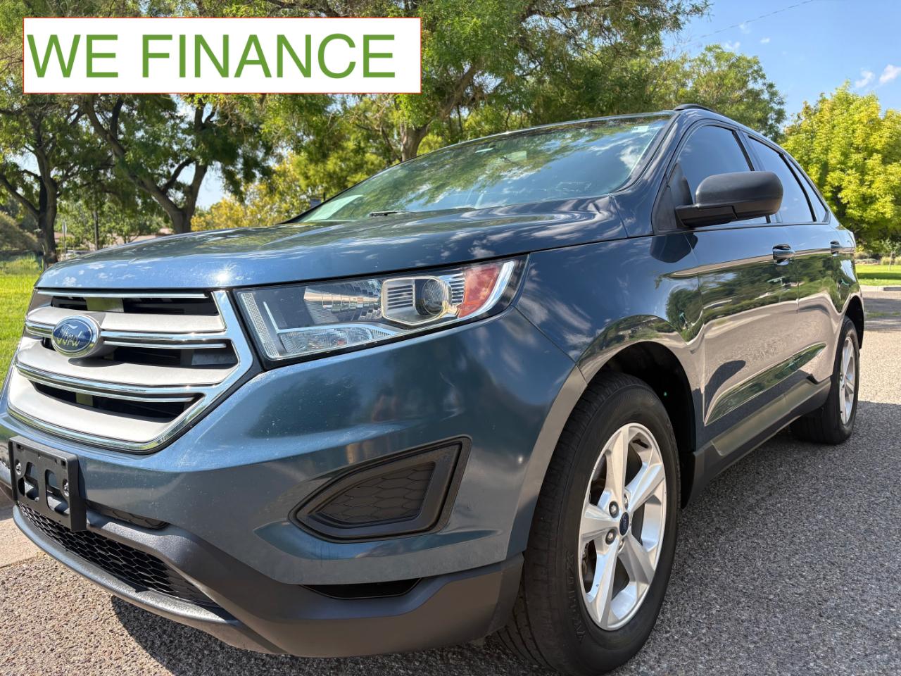 Ford Edge SE FWD 2016