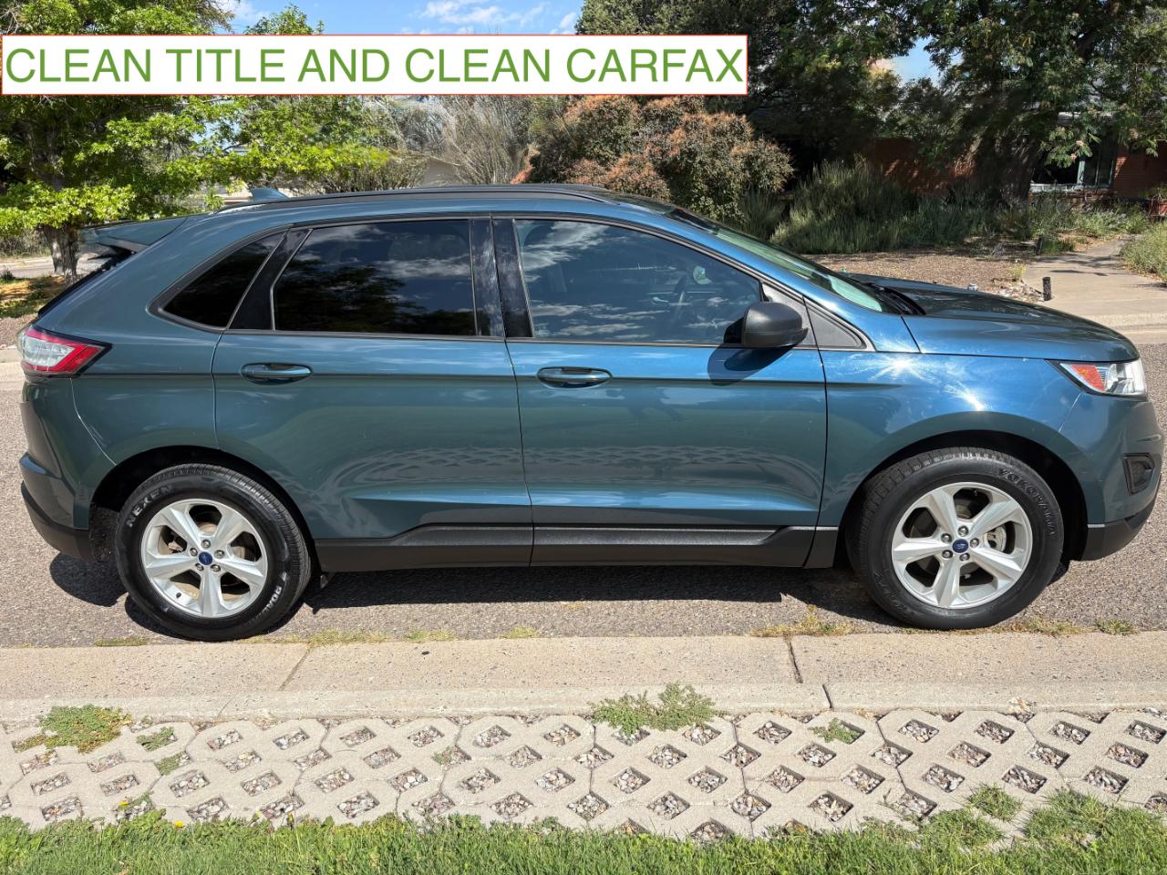 Ford Edge SE FWD 2016