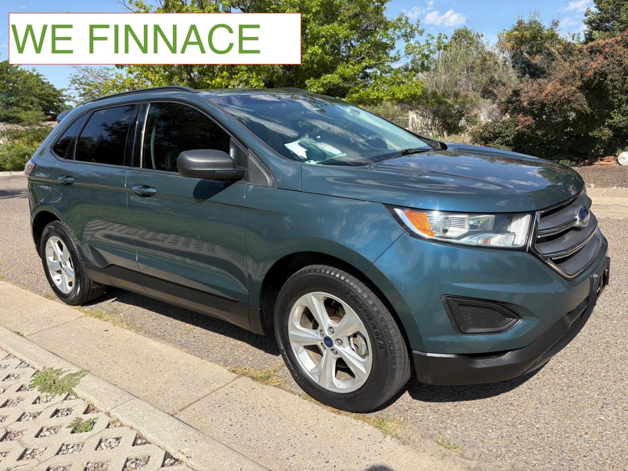 Ford Edge SE FWD 2016
