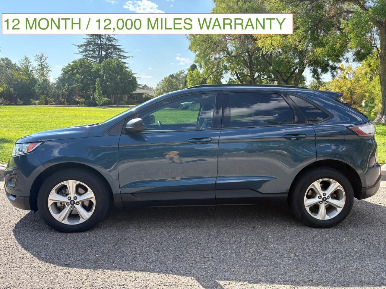 Ford Edge SE FWD 2016