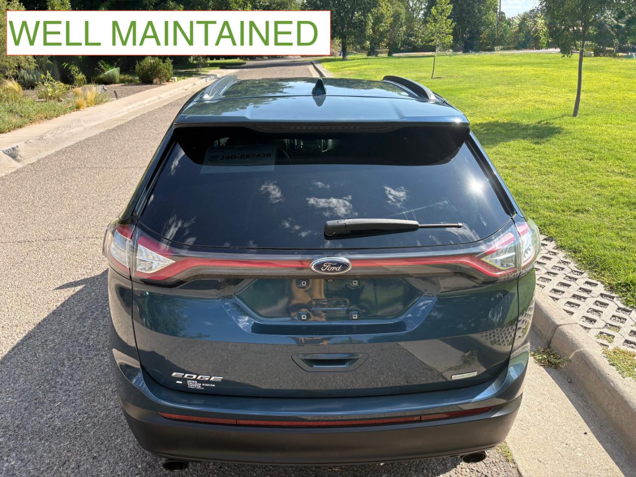 Ford Edge SE FWD 2016