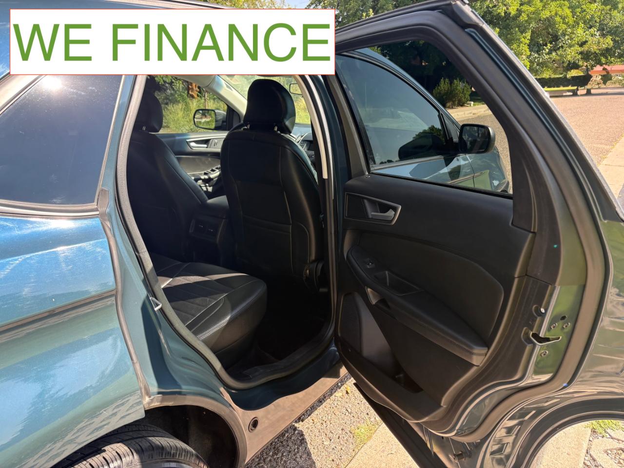 Ford Edge SE FWD 2016