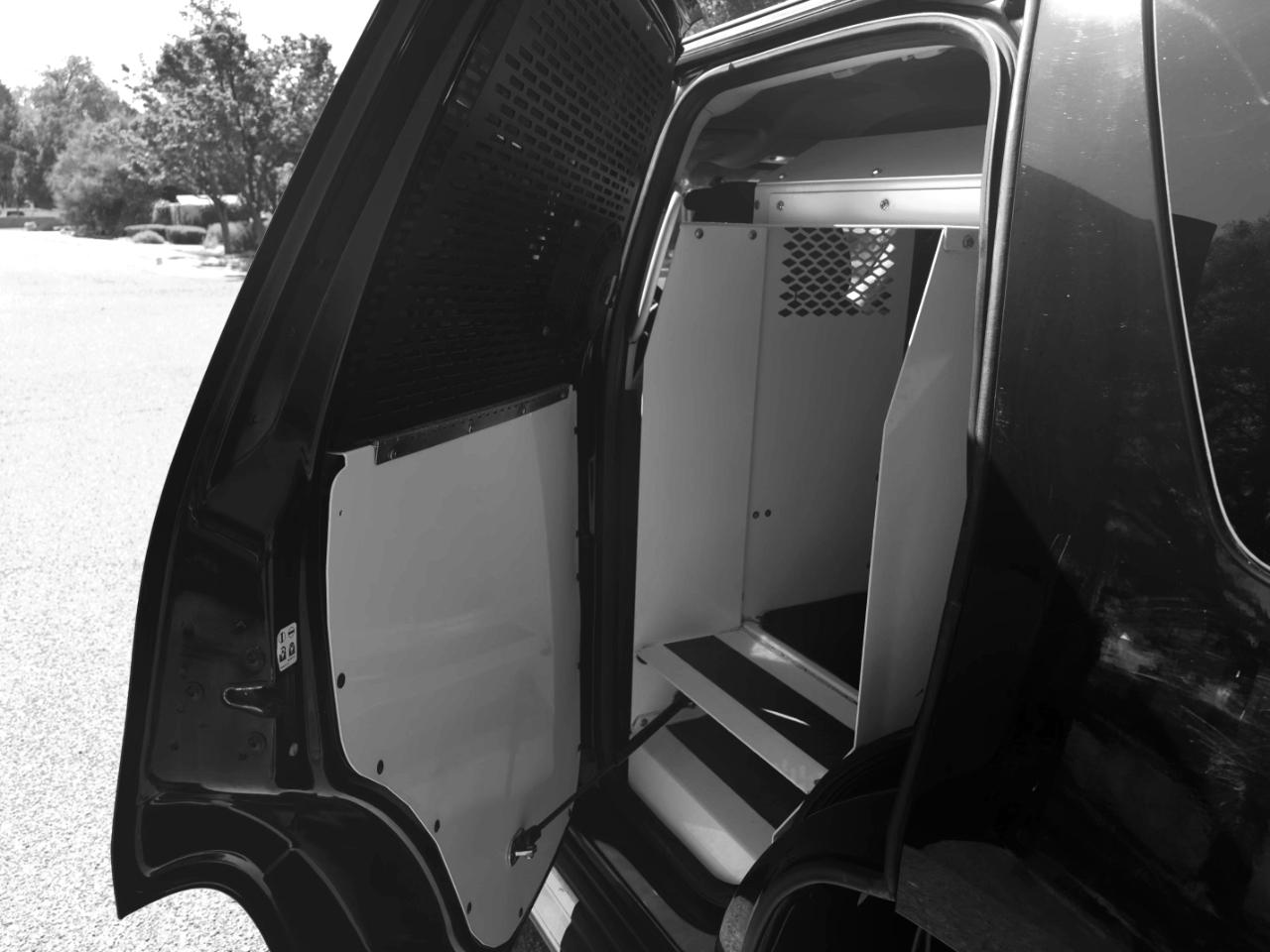 Chevrolet Tahoe Police 2012