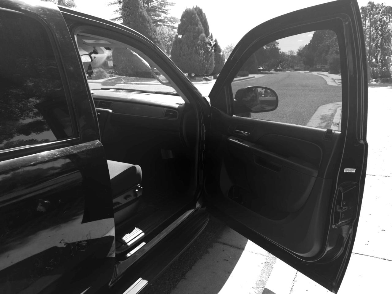 Chevrolet Tahoe Police 2012