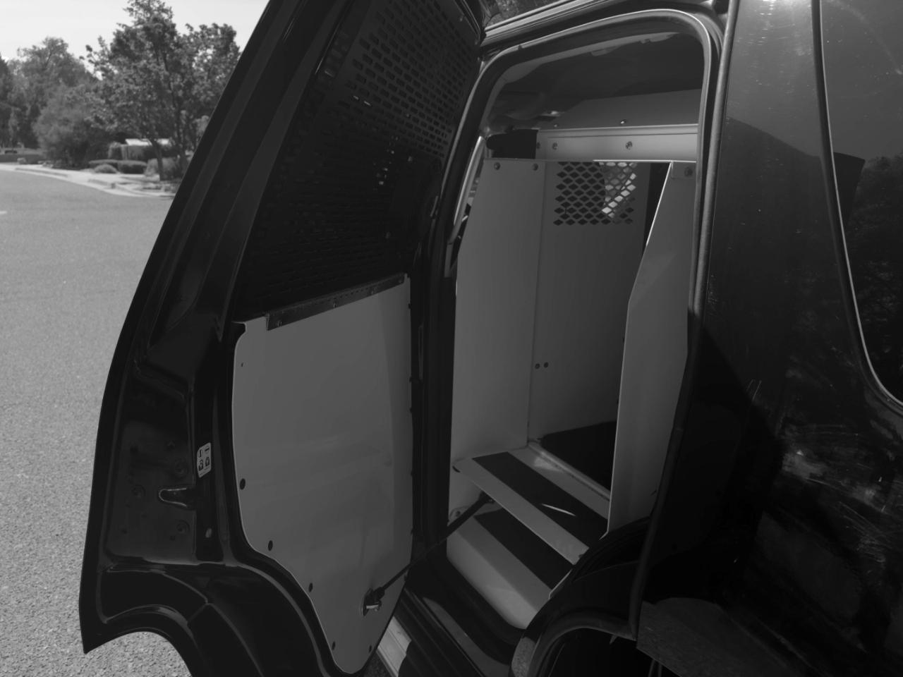 Chevrolet Tahoe Police 2012