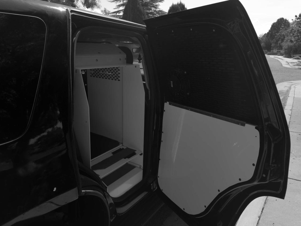 Chevrolet Tahoe Police 2012