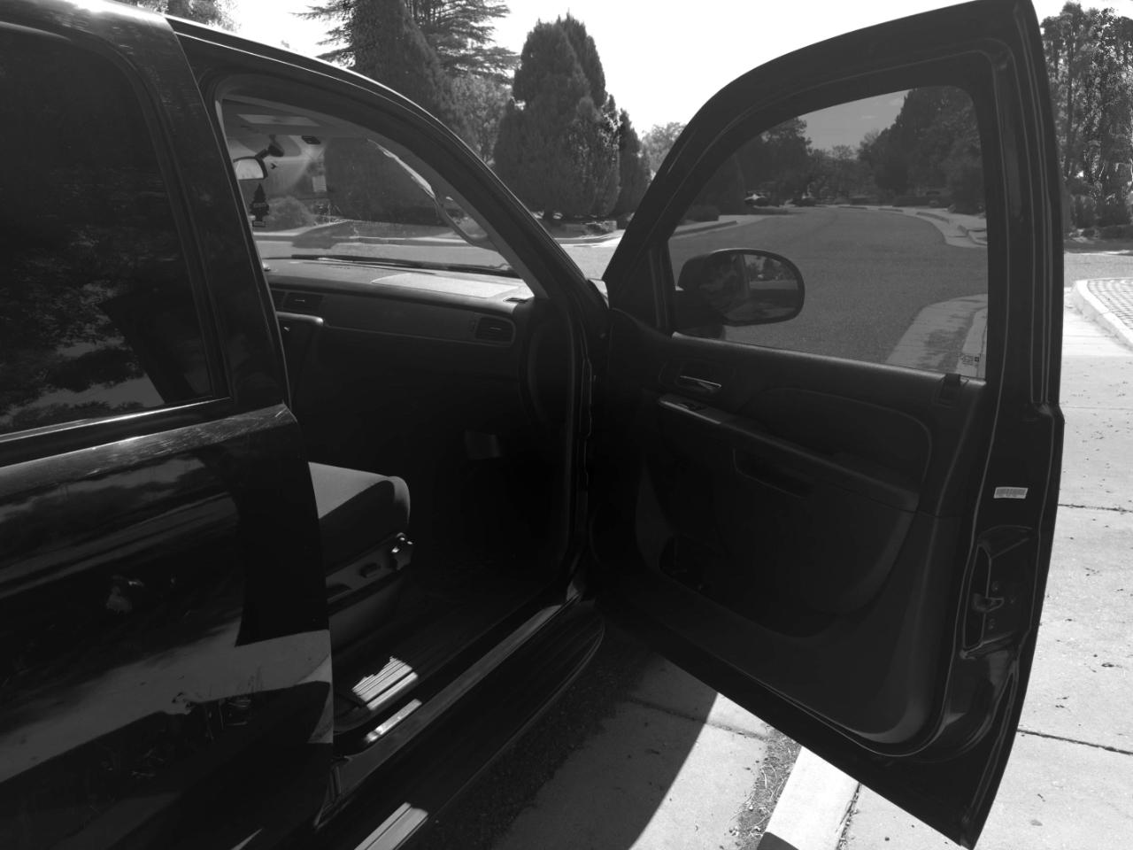 Chevrolet Tahoe Police 2012