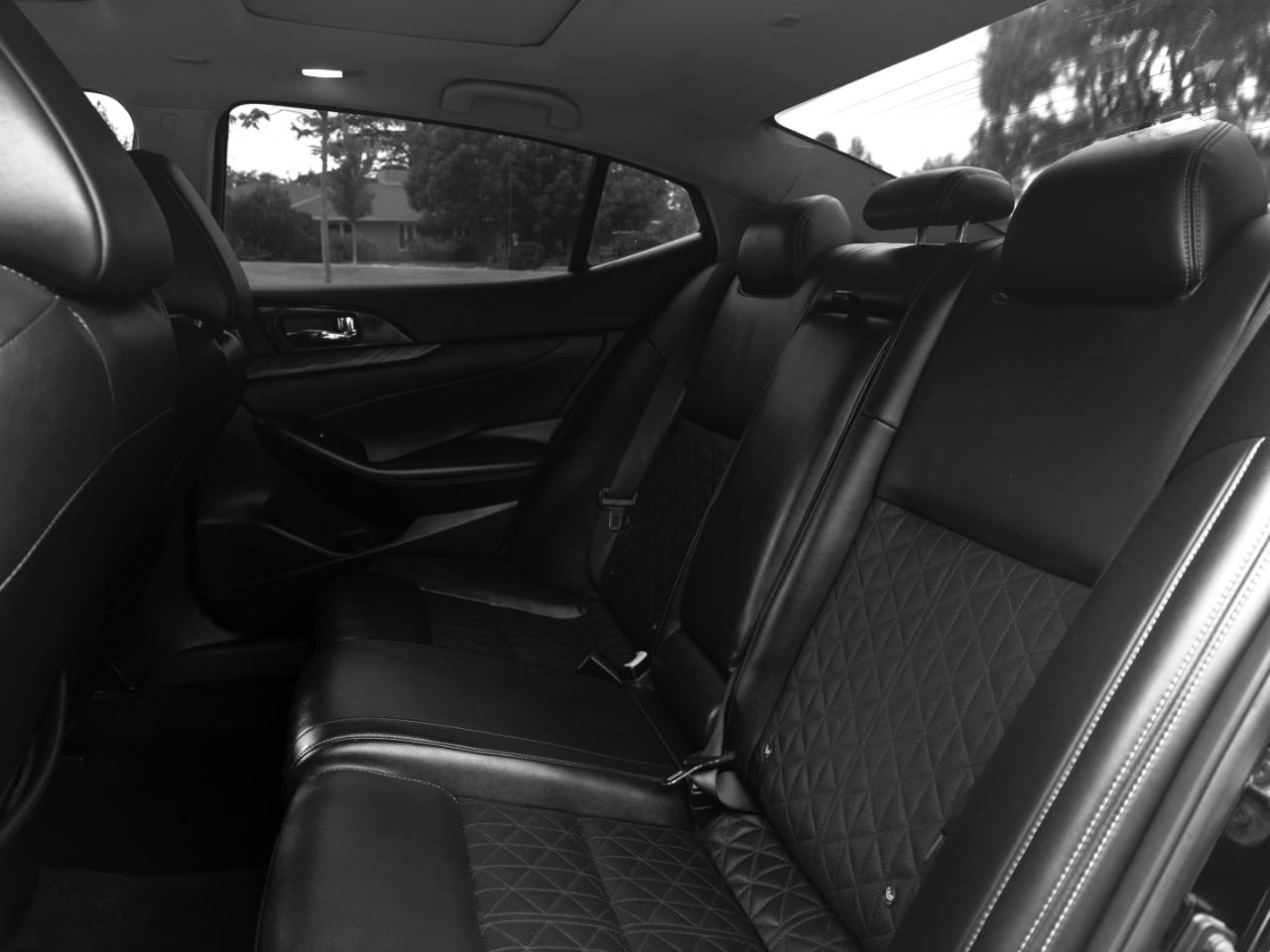 Nissan Maxima 3.5 S 2016
