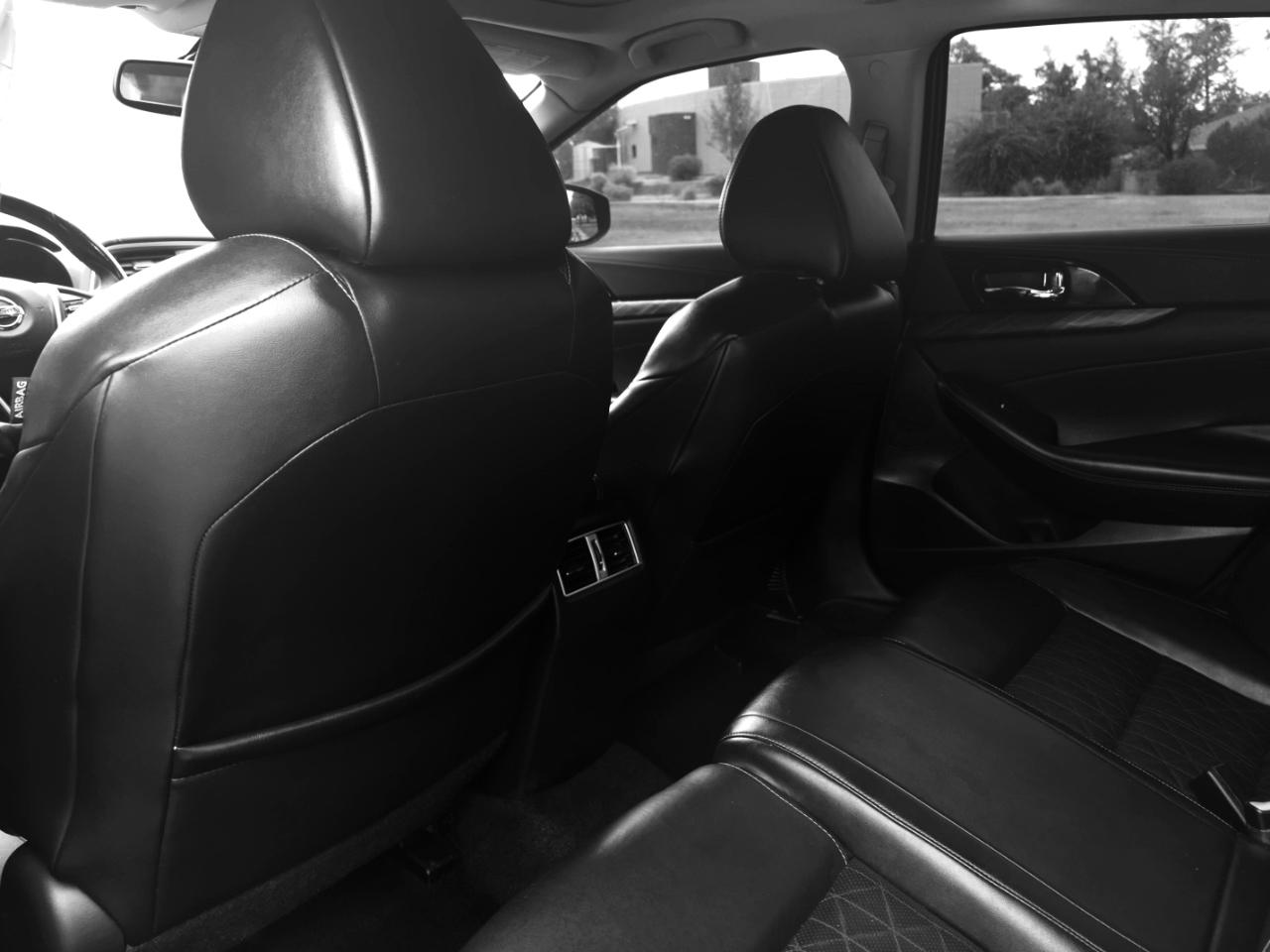 Nissan Maxima 3.5 S 2016