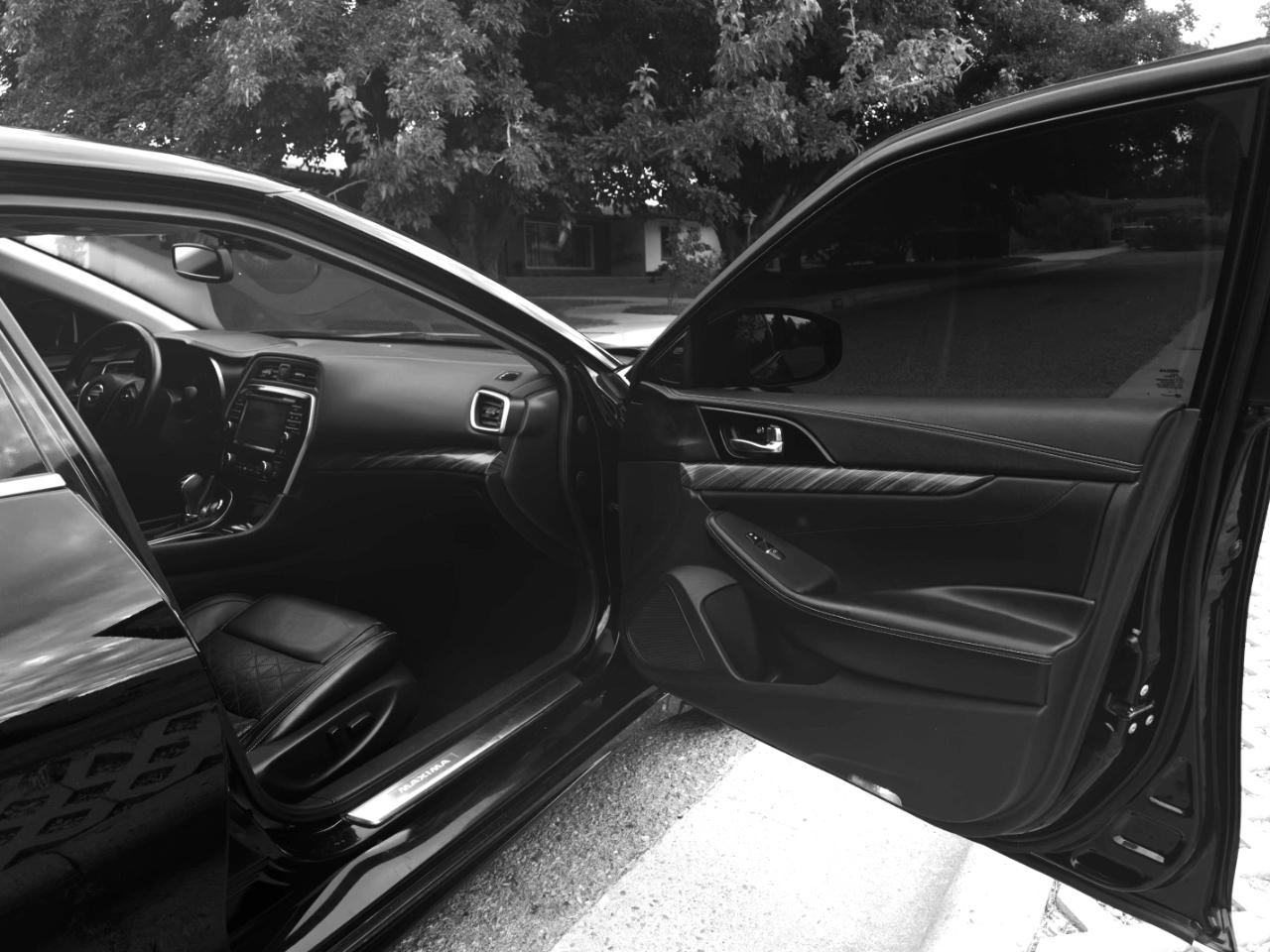 Nissan Maxima 3.5 S 2016