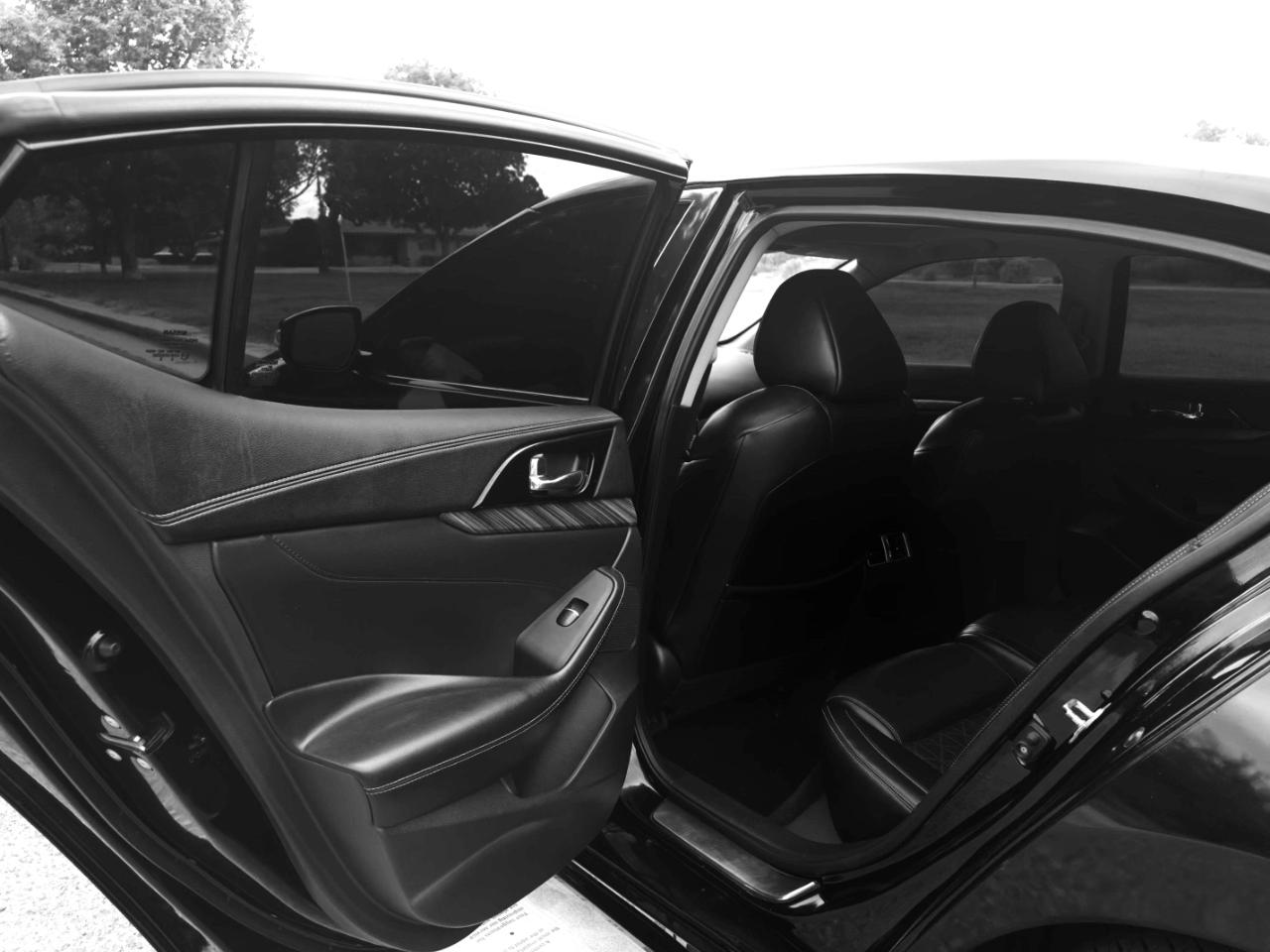 Nissan Maxima 3.5 S 2016
