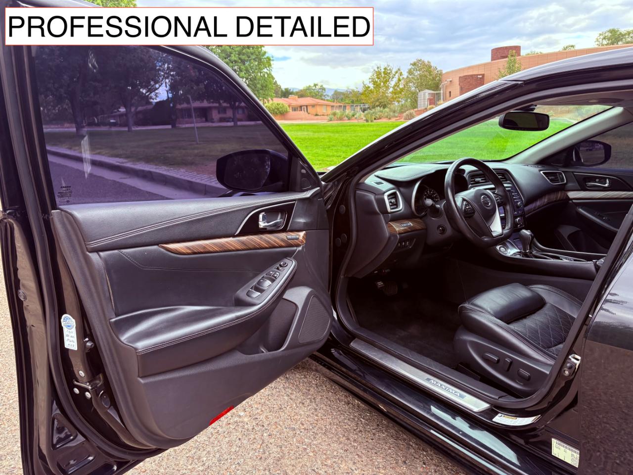 Nissan Maxima 3.5 S 2016