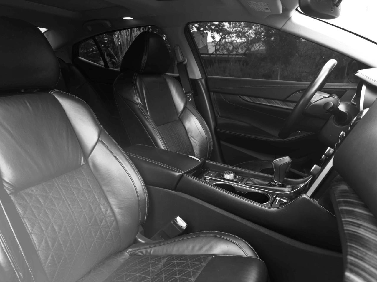 Nissan Maxima 3.5 S 2016