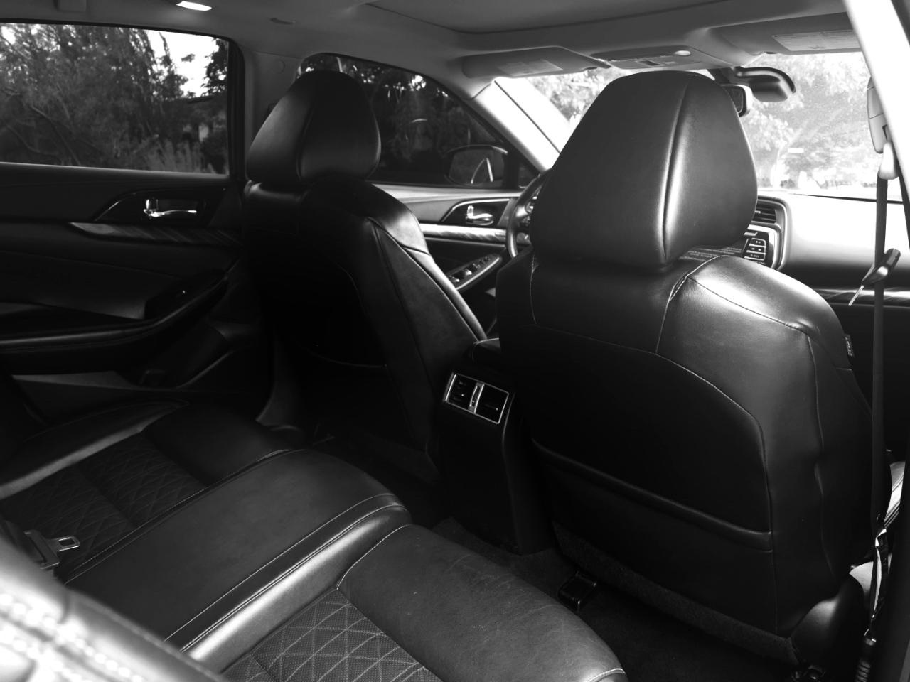 Nissan Maxima 3.5 S 2016