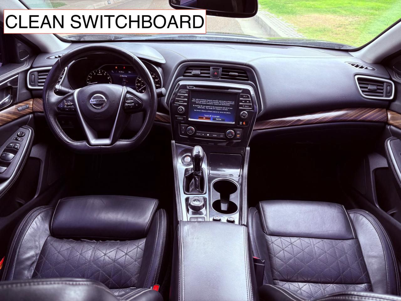 Nissan Maxima 3.5 S 2016