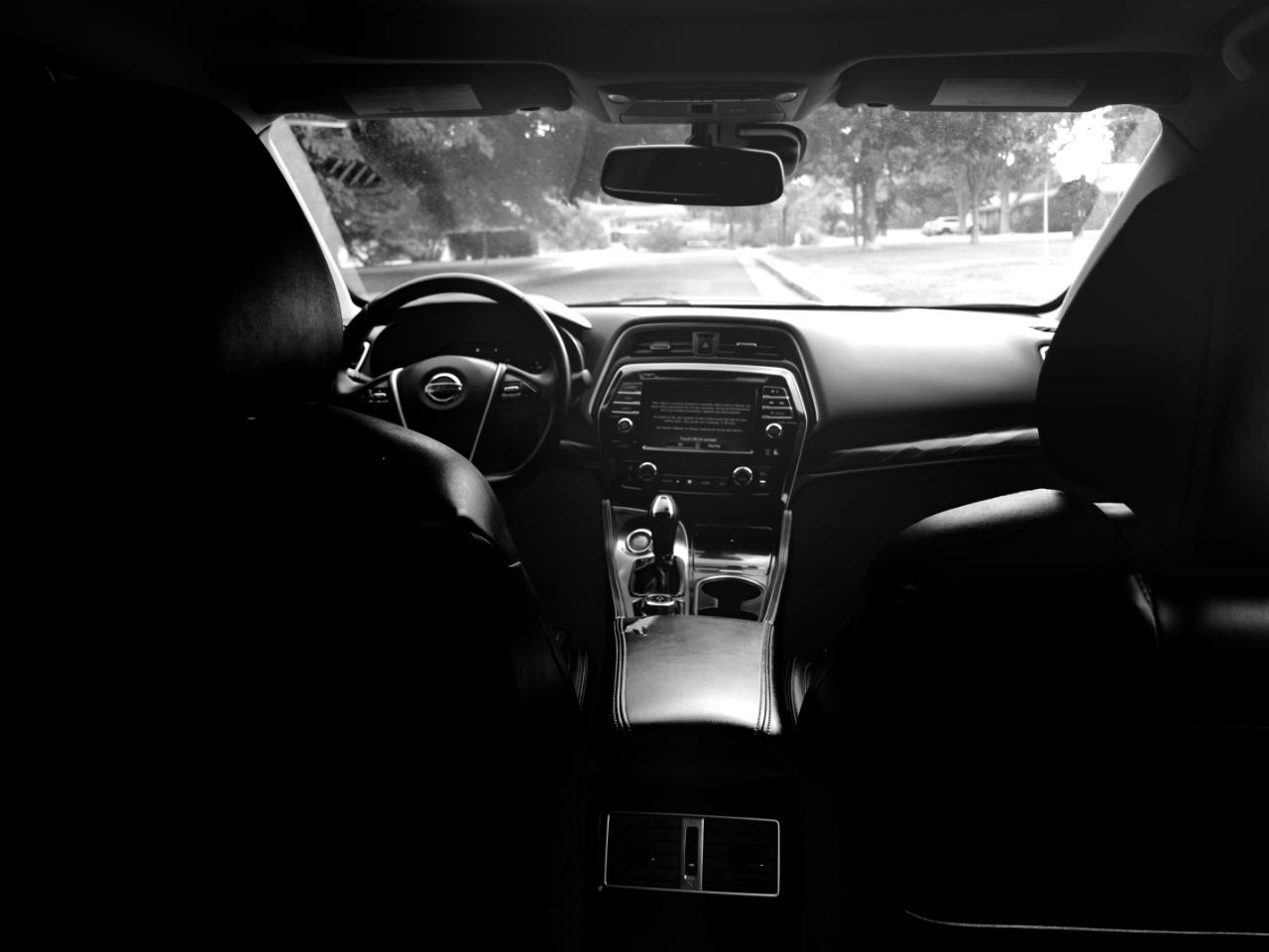 Nissan Maxima 3.5 S 2016
