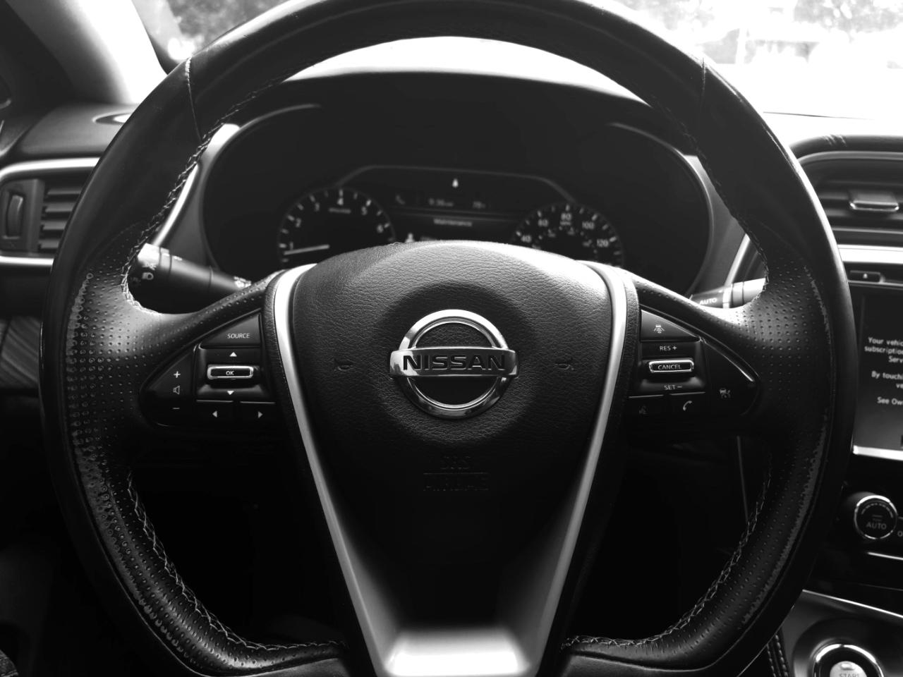 Nissan Maxima 3.5 S 2016