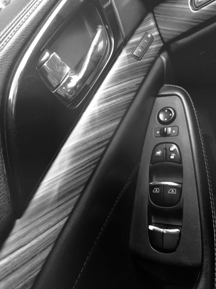 Nissan Maxima 3.5 S 2016