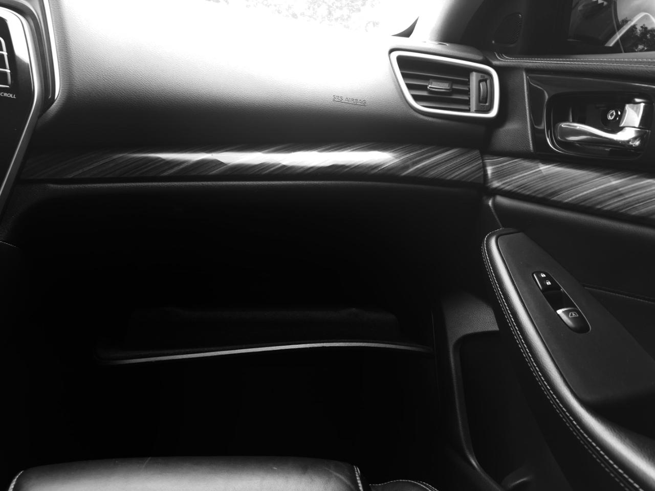 Nissan Maxima 3.5 S 2016