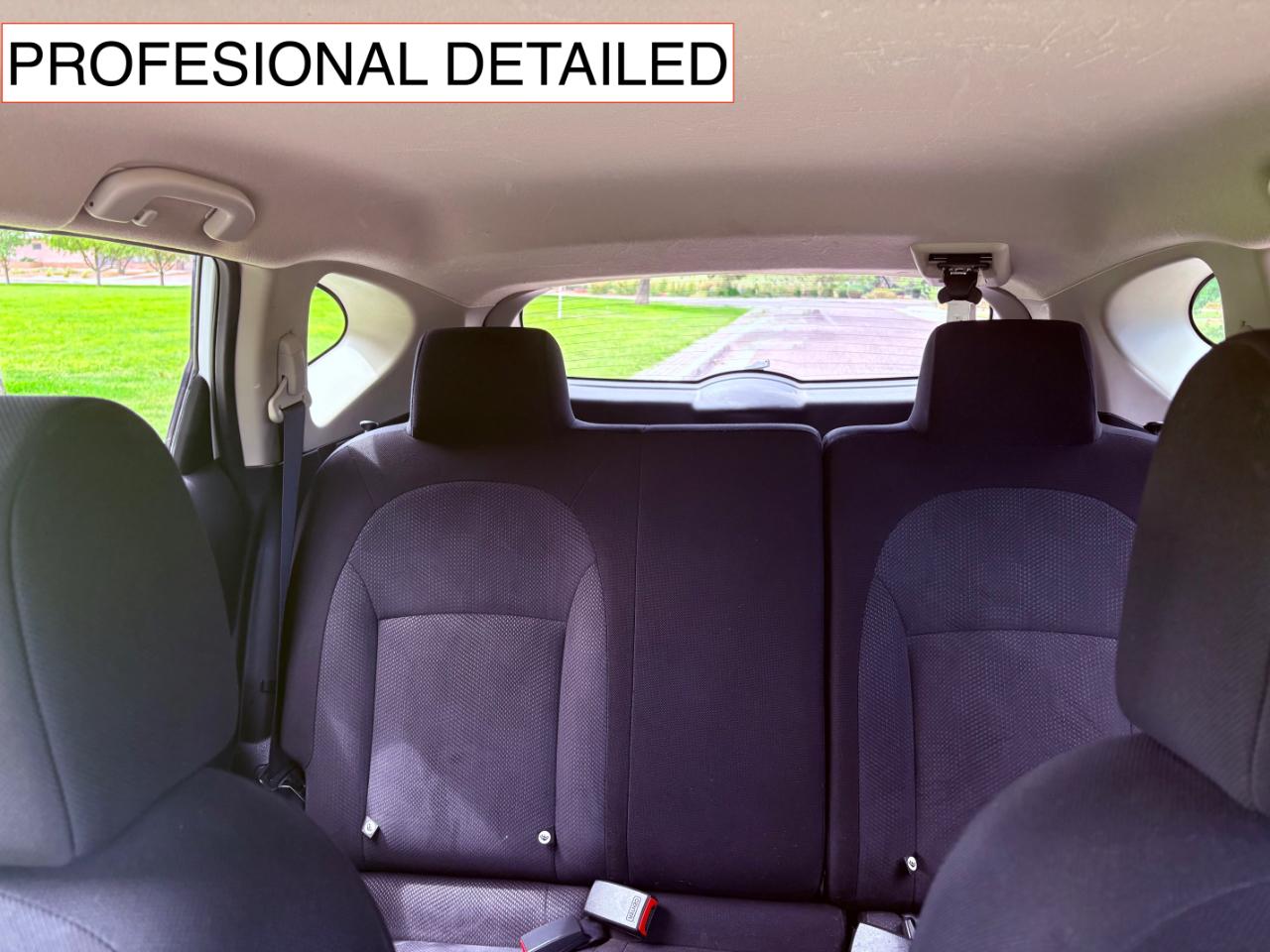 Nissan Rogue S FWD Krom Edition 2012