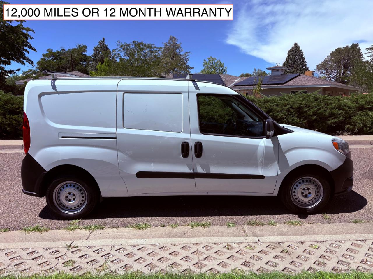 RAM ProMaster City Wagon 2020