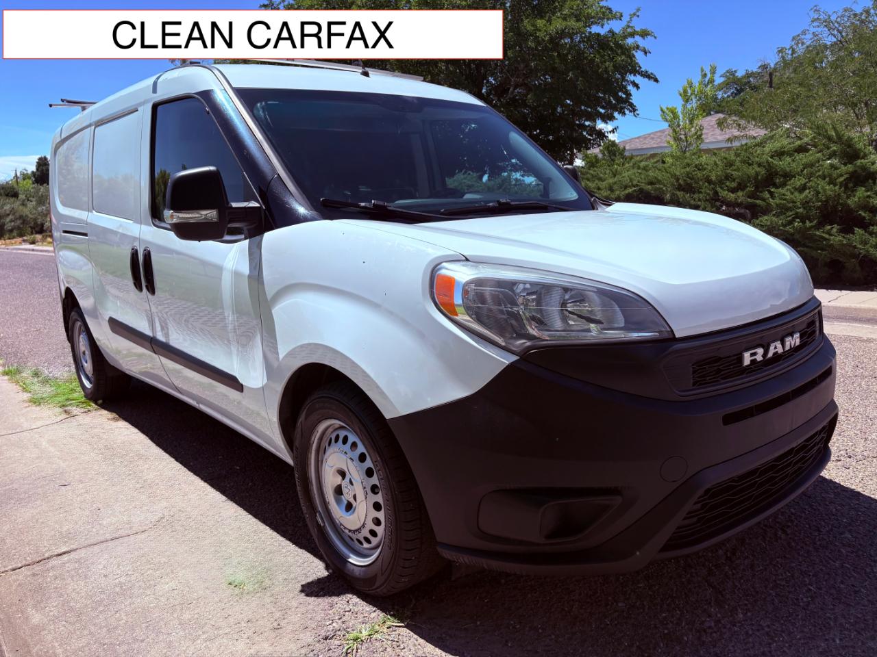 RAM ProMaster City Wagon 2020