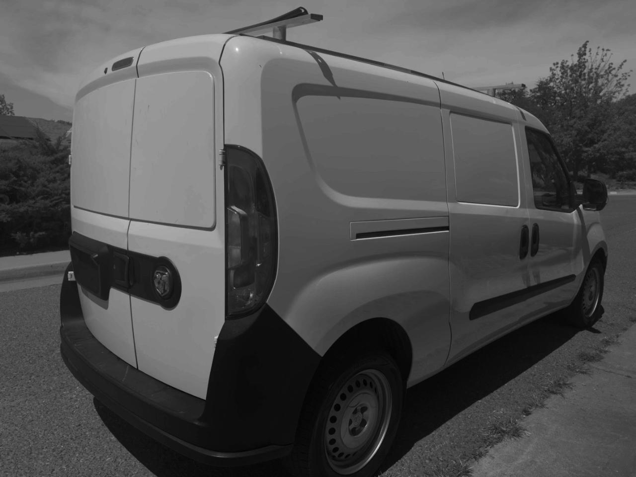 RAM ProMaster City Wagon 2020