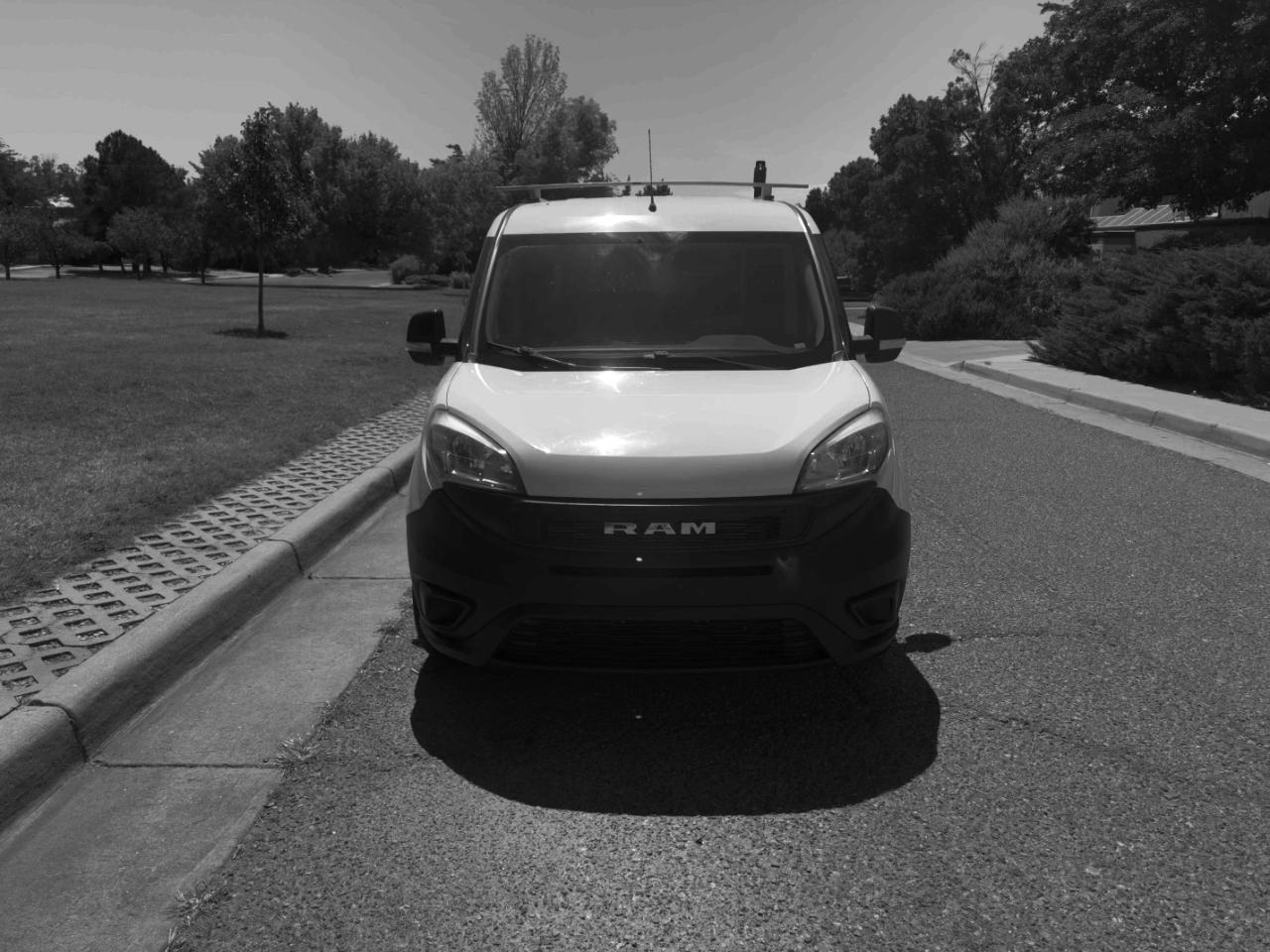 RAM ProMaster City Wagon 2020