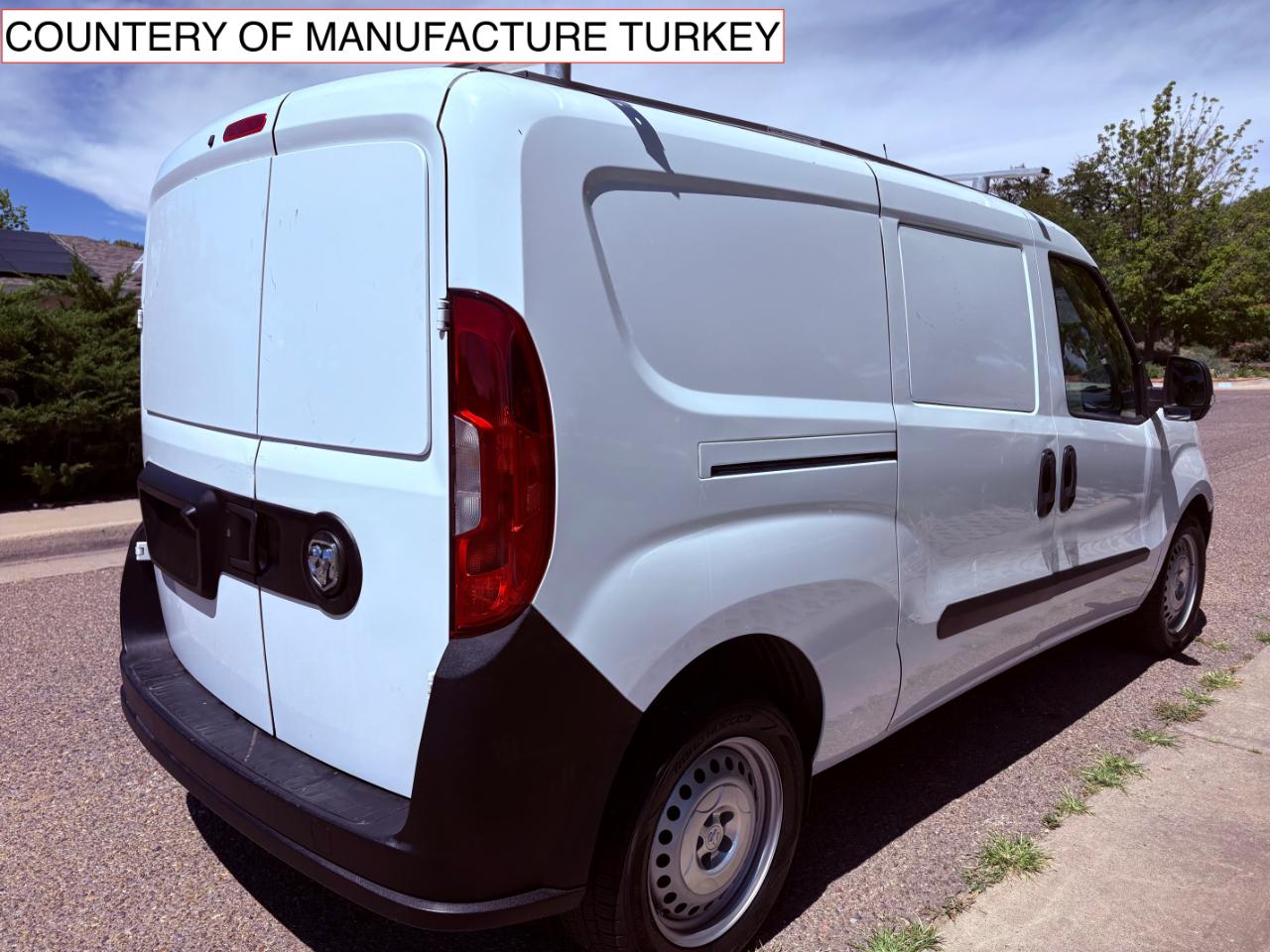 RAM ProMaster City Wagon 2020