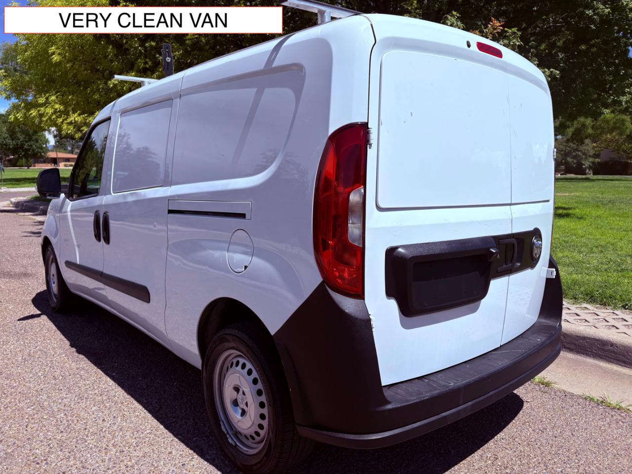RAM ProMaster City Wagon 2020